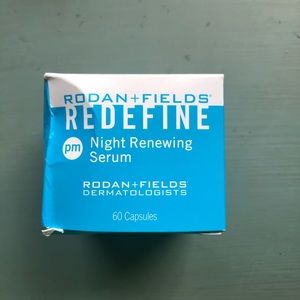 Rodan + Fields Redefine Night Renewing Serum 60